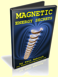 Magnetic Energy Secrets by Paul Babcock